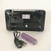 Преносимо радио Haoning HN-829UAT, USB, SD карта, Акумулаторна батерия / 3308